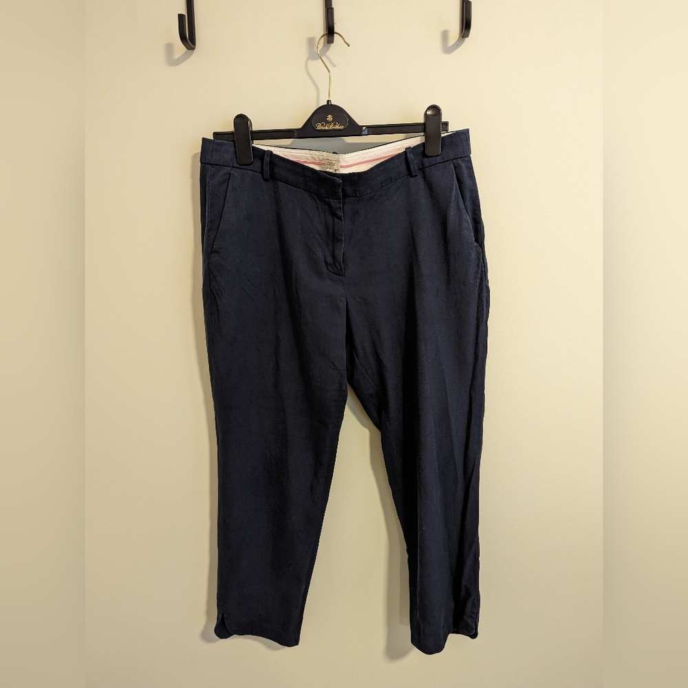 J Crew Factory Lightweight Chino-like Pants